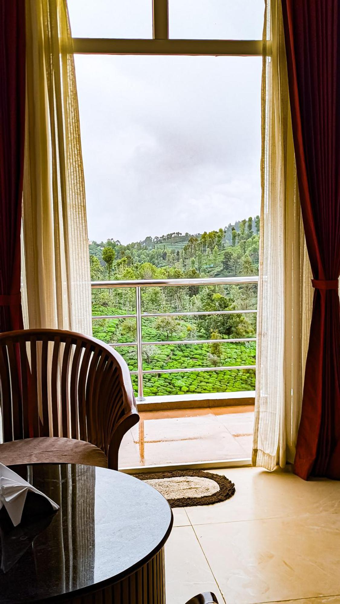 Valley View Inn, Kotagiri Exterior foto